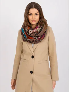 Šál-AT-CH-F75112.67 - tmavo lila