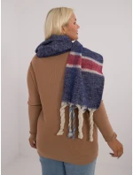 Šatka AT SZ 2315.33 tmavomodrá