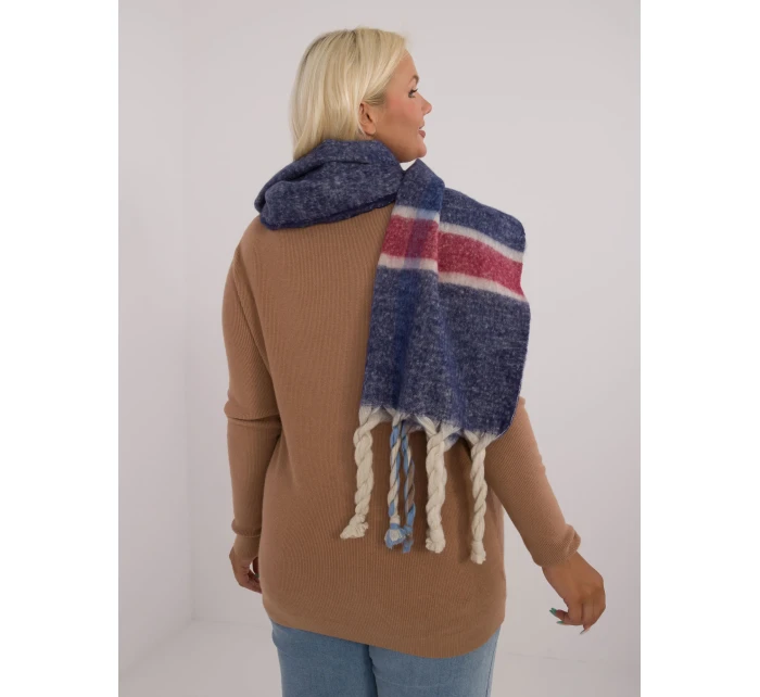 Šatka AT SZ 2315.33 tmavomodrá