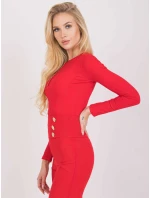 Halenka LK BZ model 17002769 červená - FPrice Halenka LK BZ model 17002769 červená - FPrice