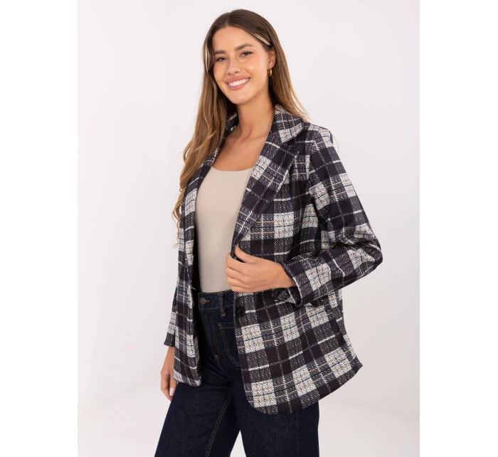 MI MA bunda 4195.18 čierna