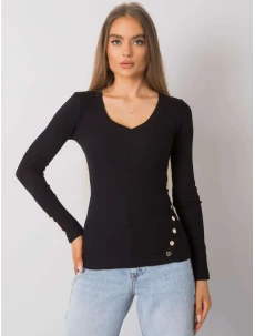 Blúzka RV BZ 7245.07 čierna