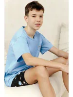 3403 CHLAPČENSKÉ PYŽAMO SPENCER 146-158 3403 CHLAPČENSKÉ PYŽAMO SPENCER 146-158