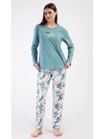 Dámske dlhé pyžamo Melinda