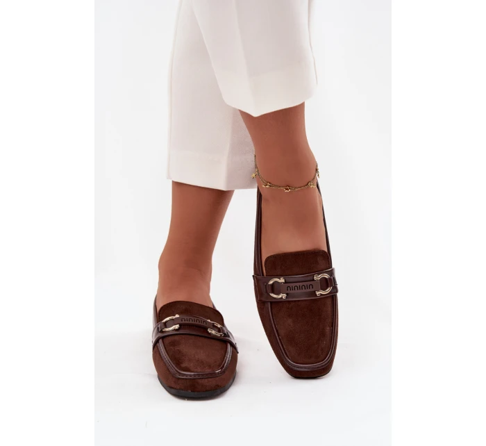 Mokasíny model 219823 Step in style Mokasíny model 219823 Step in style