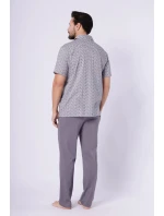 Pyžamo model 224362 M-Max Pyžamo model 224362 M-Max