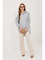 Košile s dlouhým rukávem model 231522 Italy Moda Košile s dlouhým rukávem model 231522 Italy Moda
