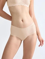 Sloggi ZERO Microfibre - Neviditeľné krátke nohavičky z recyklovaného mikrovlákna Sloggi