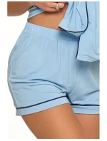 Pyžamo model 21073667 cr/r S3XL pruhované - Moraj Pyžamo model 21073667 cr/r S3XL pruhované - Moraj