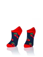 Dámske vzorované ponožky Intenso 1818 Cotton 35-40