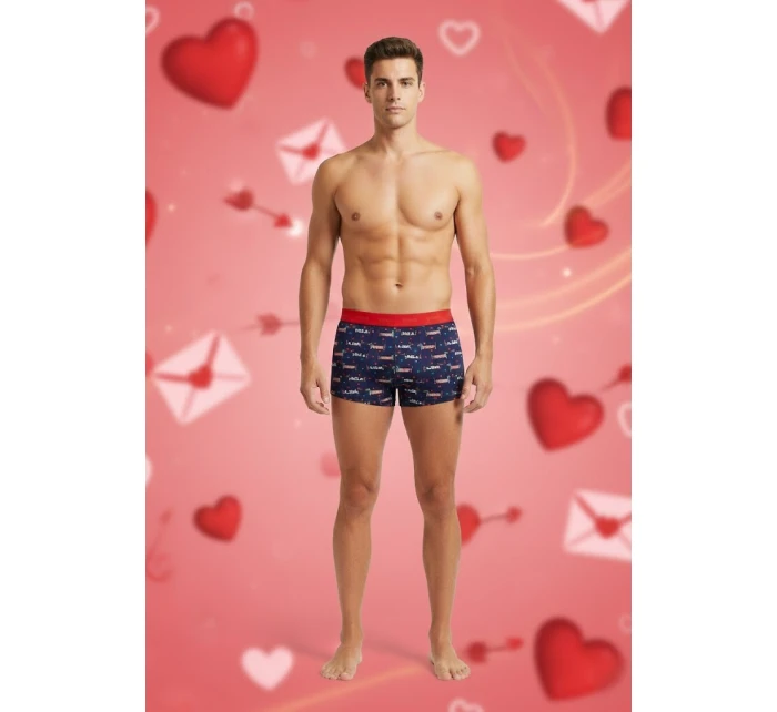 Redo boxerky 1BE-814 Valentine's Day M-2XL