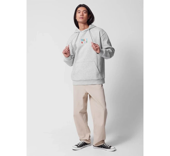 Pánská mikina s kapucí model 21432878 - Outhorn