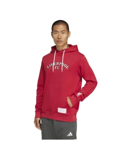 Adidas Liverpool FC US Hoody JW5489 Mikina