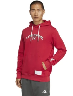 Liverpool FC US Hoody model 21717035 Mikina - ADIDAS
