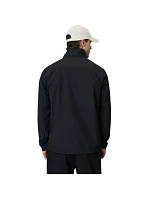 Pánska softshellová bunda 4F M548 deep black 4FWSS26TSOFM548 20S pánska