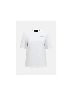 Mikina PEAK PERFORMANCE W Graphic Tee, červená