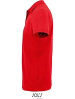 SOL'S Planet Men Pánské piqué polo z bio bavlny model 22522983 red SOL'S Planet Men Pánské piqué polo z bio bavlny model 22522983 red