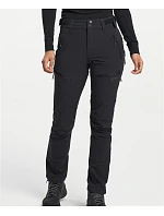 Flex Pants Women Dámské elastické kalhoty dark blue model 22470572 - Tenson Flex Pants Women Dámské elastické kalhoty dark blue model 22470572 - Tenson