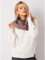 Šatka AT CH F106011 5 hnedá Šatka AT CH F106011 5 hnedá