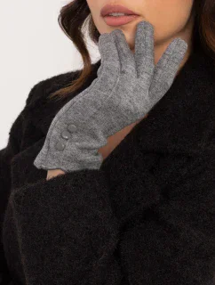 Rukavice AT RK 239503.31 sivé