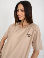 Blúzka RV BZ 8826.22 béžová Blúzka RV BZ 8826.22 béžová