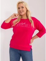 Blúzka RV BZ 9417.69 fuchsiová Blúzka RV BZ 9417.69 fuchsiová