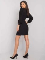 Šaty RV SK model 16427615 černá - FPrice