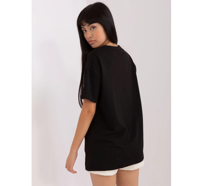 Tričko TW TS OB057.50 čierna