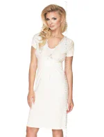 Košilka model 17583270 ecru chemise - Irall Košilka model 17583270 ecru chemise - Irall