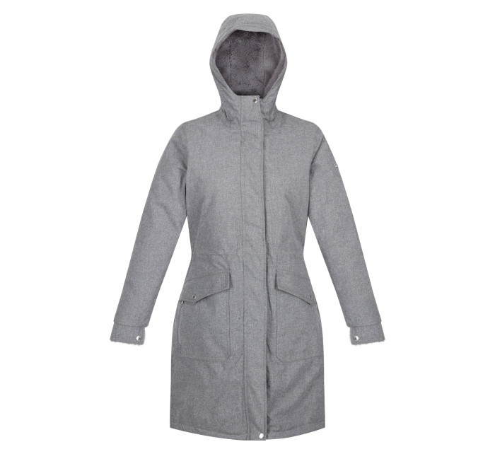 Dámsky kabát Romine RWP351-G7H šedý - Regatta