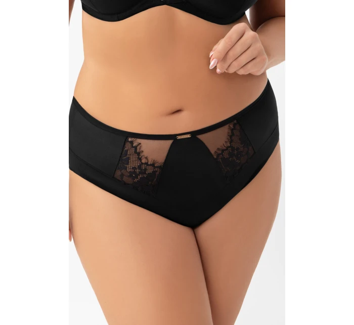 EVIA K938 ČIERNE NOHAVIČKY