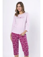 DÁMSKE PYŽAMO EDYTA 1633 DÁMSKE PYŽAMO EDYTA 1633