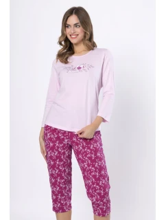 DÁMSKE PYŽAMO EDYTA 1633