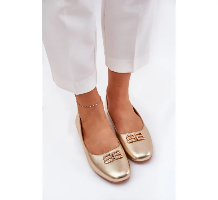 Balerínky model 209791 Krok vo veľkom štýle Balerínky model 209791 Krok vo veľkom štýle