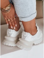 Dámské sportovní tenisky bílé Dstreet model 21991750 - FashionStreet