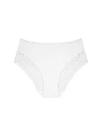 Dámské kalhotky Ladyform Soft Maxi bílé - Triumph Dámské kalhotky Ladyform Soft Maxi bílé - Triumph