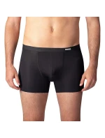 Pánske bambusové boxerky BAMBUS BOXER - BELLINDA - čierne Pánske bambusové boxerky BAMBUS BOXER - BELLINDA - čierne