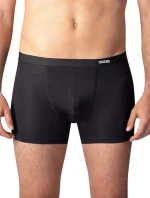 Pánske bambusové boxerky BAMBUS BOXER - BELLINDA - čierne