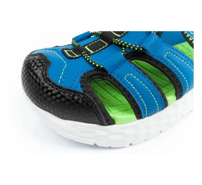 Sandále Skechers Jr 402213L/BBLM