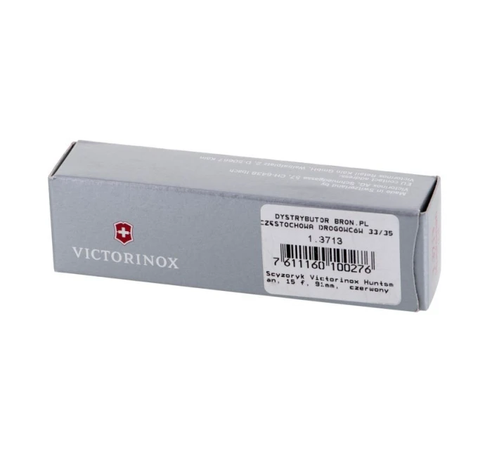 Kapesní nůž červený model 21799116 - Victorinox Kapesní nůž červený model 21799116 - Victorinox