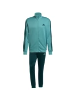 Tepláky adidas Sportswear Basic 3-Stripes French Terry M JX5518