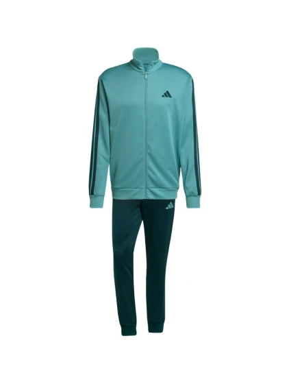 Tepláky adidas Sportswear Basic 3-Stripes French Terry M JX5518