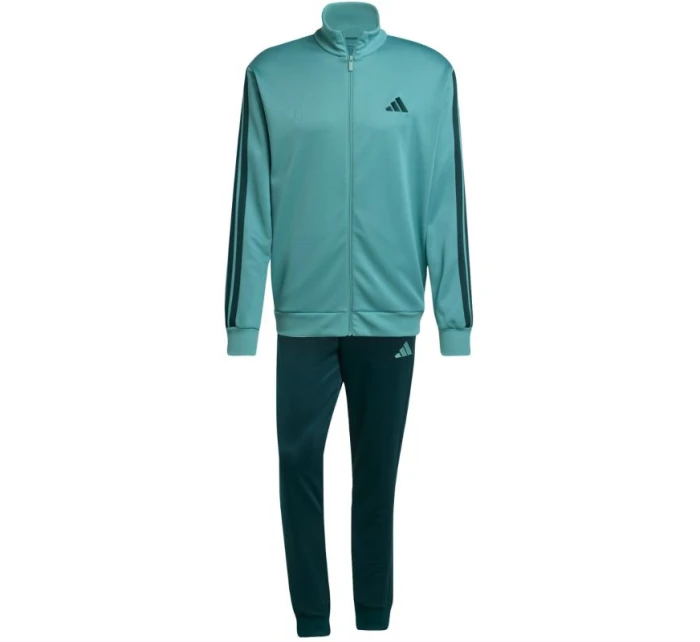 Tepláky adidas Sportswear Basic 3-Stripes French Terry M JX5518