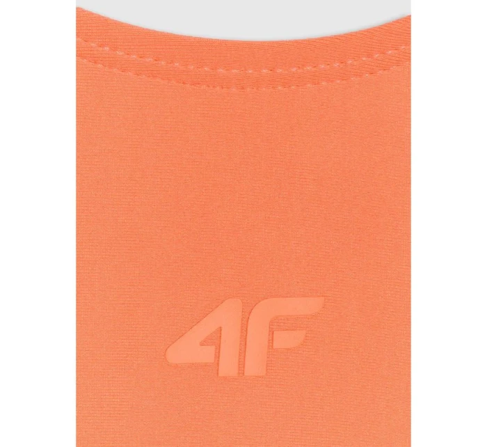 Dievčenské dvojdielne plavky 4F JUNIOR 4FJWMM00UBKSF027-63N Dievčenské dvojdielne plavky 4F JUNIOR 4FJWMM00UBKSF027-63N