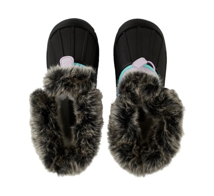 Detská obuv Lee Cooper fialová a modrá LCJ-25-10-3778K