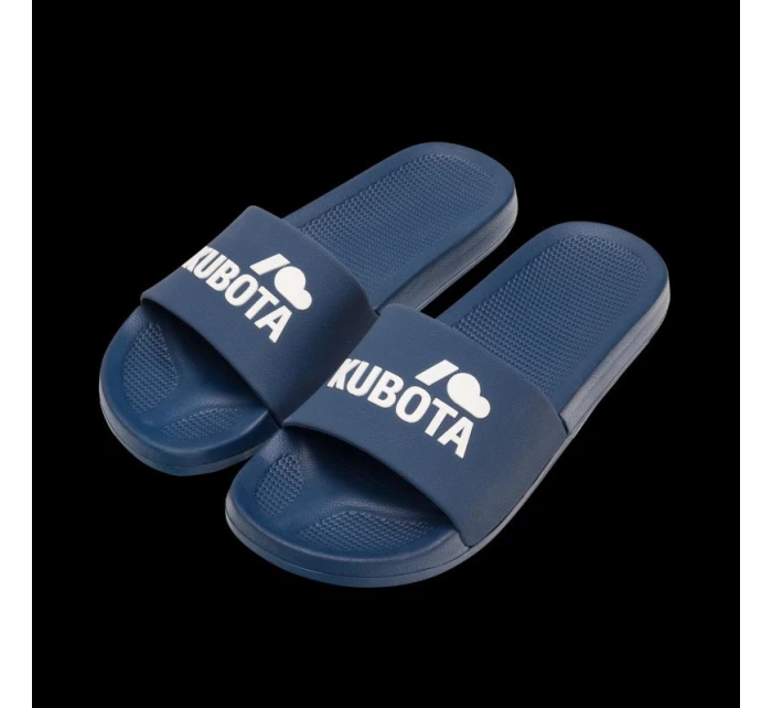 Žabky do bazéna Kubota basic navy blue K0000-101-003-15-1