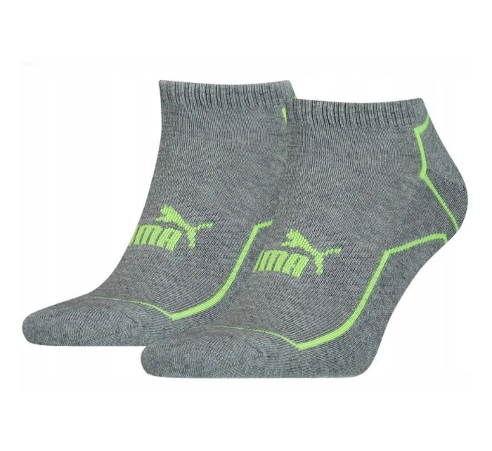 PUMA UNISEX PERFORMANCE TRAIN 100001115-003 NEON YELLOW