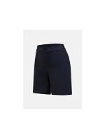 Dámske šortky PEAK PERFORMANCE W Player Shorts, čierne