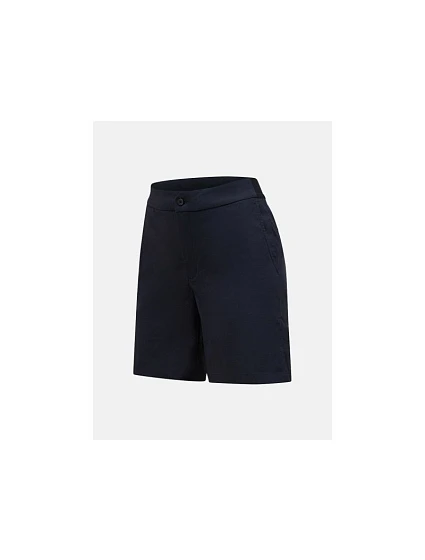 Dámské šortky PEAK PERFORMANCE W Player Shorts, černé