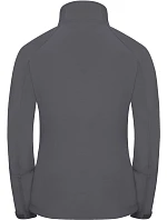 Russell Athletic 410F Dámská 3-vrstvá Bionic softshellová bunda 10.410F iron grey